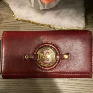 Michael Kors wallet